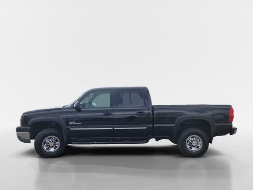 2003 Chevrolet Silverado 2500 LS H/D Crew Cab