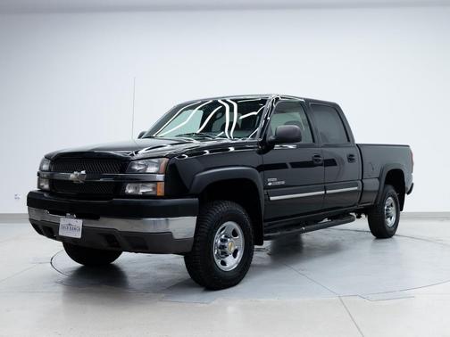 2003 Chevrolet Silverado 2500 LS H/D Crew Cab