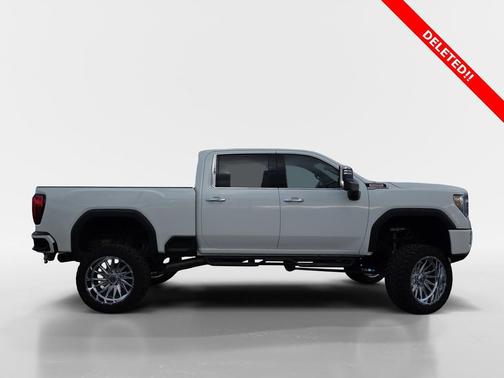 2020 GMC Sierra 2500 Denali