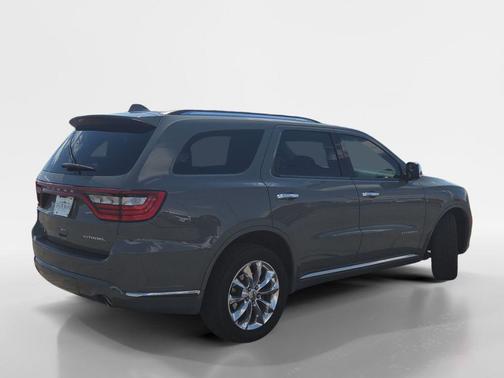 Destroyer Gray Clearcoat 2021 Dodge Durango Citadel