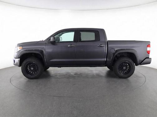 Magnetic Gray Metallic 2017 Toyota Tundra Limited
