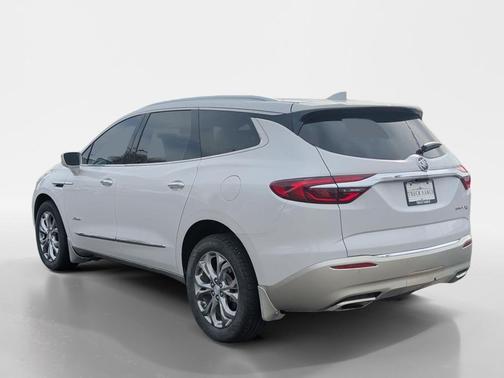 2019 Buick Enclave Avenir