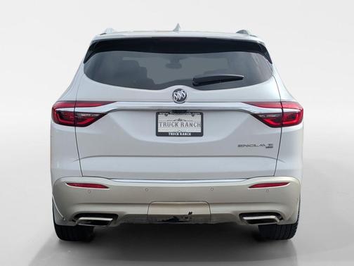 2019 Buick Enclave Avenir