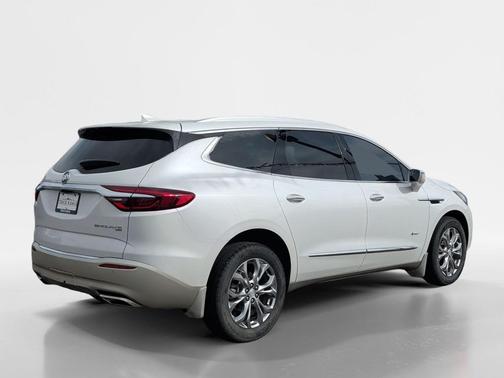 2019 Buick Enclave Avenir