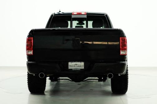 2021 RAM 1500 Classic SLT