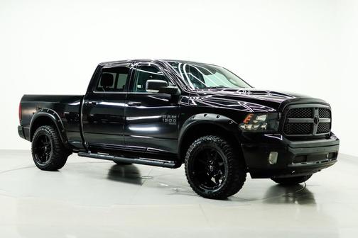 2021 RAM 1500 Classic SLT
