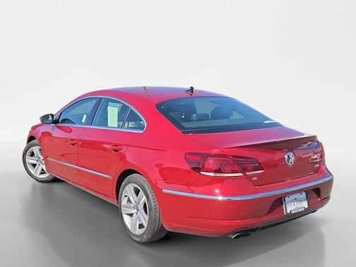 2014 Volkswagen CC Man Sport