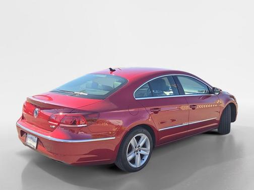 2014 Volkswagen CC Man Sport