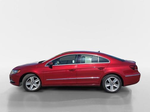2014 Volkswagen CC Man Sport