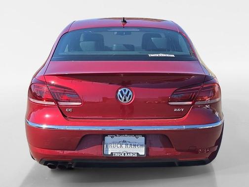 2014 Volkswagen CC Man Sport