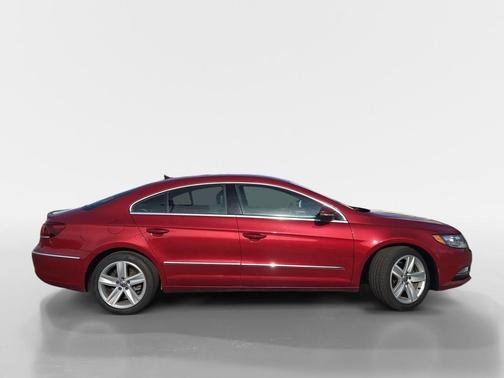2014 Volkswagen CC Man Sport