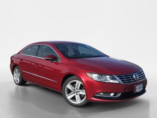 2014 Volkswagen CC Man Sport