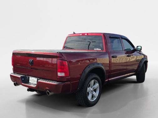 2019 RAM 1500 Express