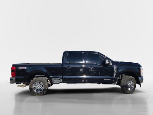 AGATE BLACK 2024 Ford F-250 Lariat
