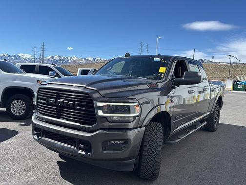 2021 RAM 2500 Laramie Mega Cab 4x4 6'4' Box