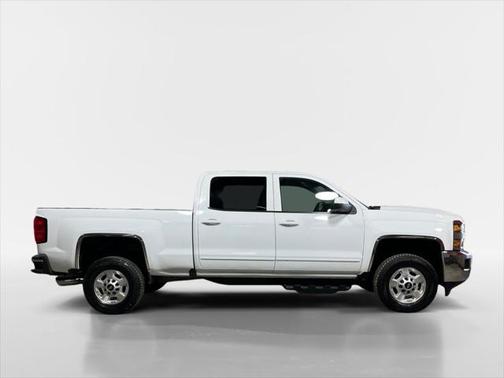 2017 Chevrolet Silverado 2500 LT