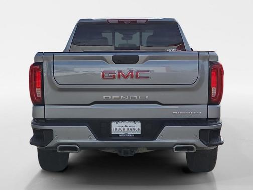 Sterling Metallic 2023 GMC Sierra 1500 Denali