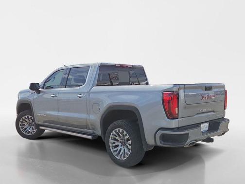 Sterling Metallic 2023 GMC Sierra 1500 Denali