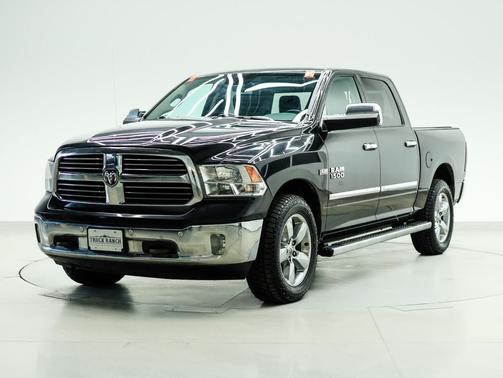 2015 RAM 1500 Big Horn