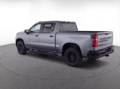 2022 Chevrolet Silverado 1500 Limited Custom Trail Boss