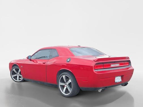 2012 Dodge Challenger SRT8 392