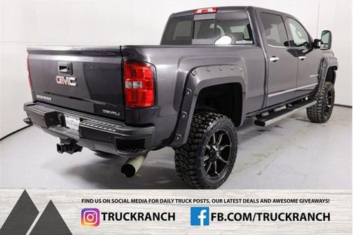 2015 GMC Sierra 2500 Denali