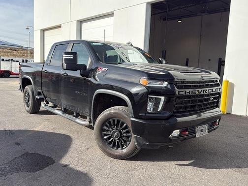 2022 Chevrolet Silverado 3500 LT