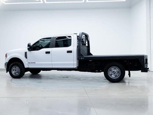 Oxford White 2022 Ford F-250 XL