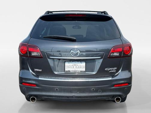 2015 Mazda CX-9 Grand Touring