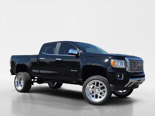 2017 GMC Canyon Denali
