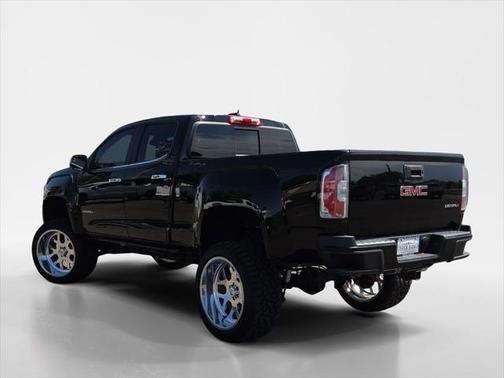 2017 GMC Canyon Denali