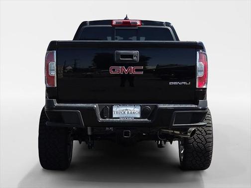 2017 GMC Canyon Denali