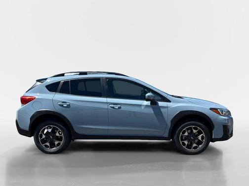 Cool Gray Khaki 2020 Subaru Crosstrek Premium