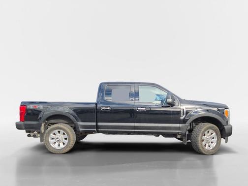 2018 Ford F-350 Platinum