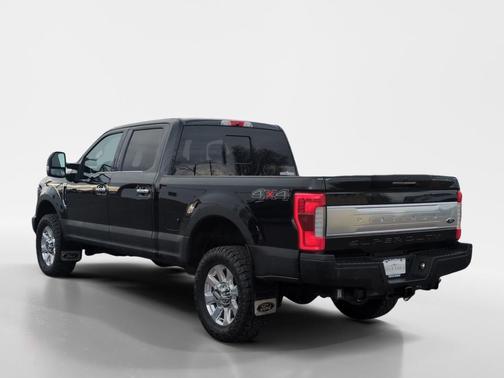 2018 Ford F-350 Platinum