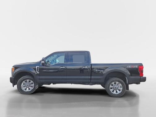 2018 Ford F-350 Platinum