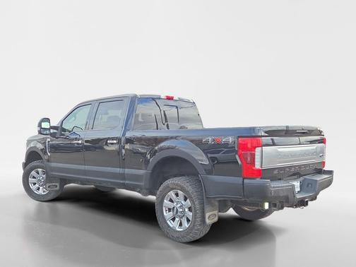 2018 Ford F-350 Platinum