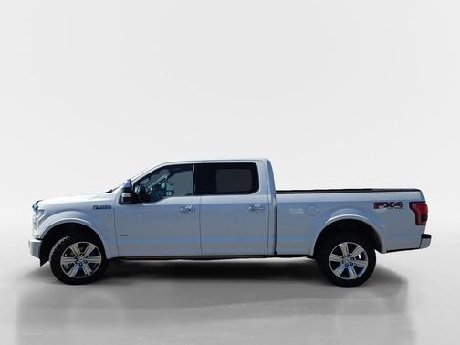 2017 Ford F-150 Platinum