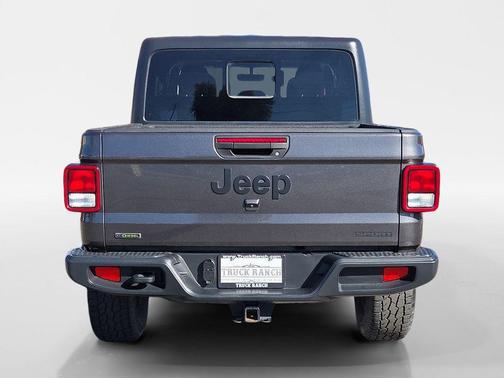 2021 Jeep Gladiator Sport S