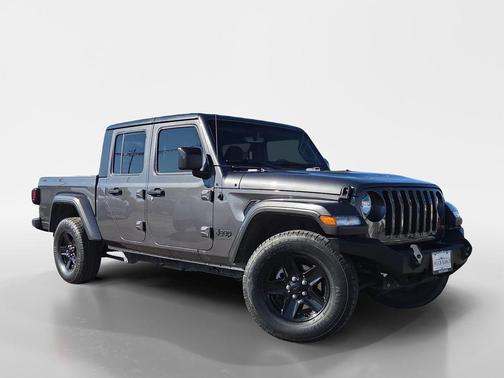 2021 Jeep Gladiator Sport S