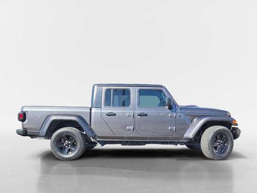 2021 Jeep Gladiator Sport S