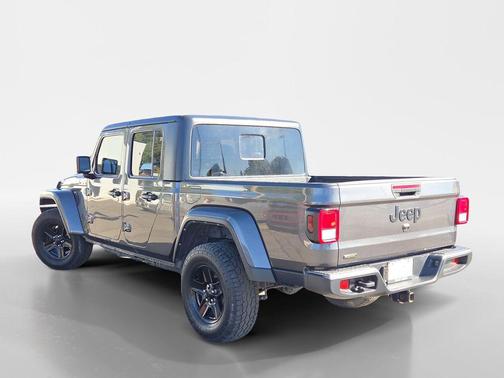 2021 Jeep Gladiator Sport S