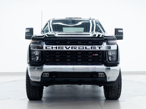 2020 Chevrolet Silverado 2500 LT
