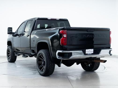2020 Chevrolet Silverado 2500 LT