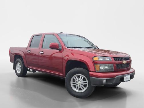 2010 Chevrolet Colorado 1LT