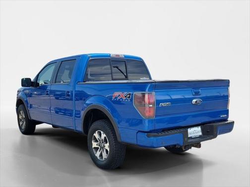 2013 Ford F-150 FX4