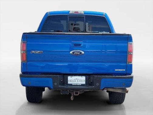 2013 Ford F-150 FX4