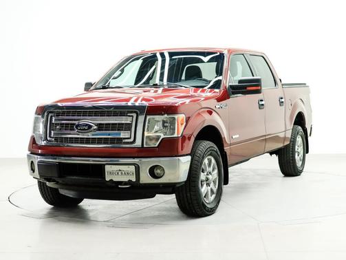 2014 Ford F-150 XLT
