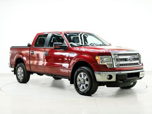 2014 Ford F-150 XLT