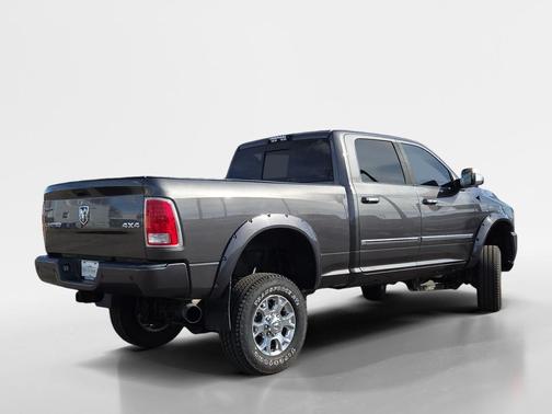 2015 RAM 3500 Longhorn